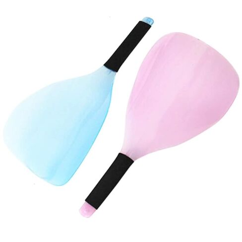 Healifty Baffle 2 Pack Hair Spray Shield Handheld Face Protector Panel for Haircut Cutting Face Cover for Salon and Home Barber Use 12.79 X 6.29 in in Saudi Arabia