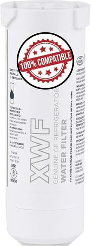 PURESTRA Replacement Water Filter Compatible with PU-XWF | Advanced Carbon Filtration for Cleaner, Better-Tasting Water | Reduces Chlorine Taste & Odor | For Drinking, Beverages & Ice | 1 Pack in Saudi Arabia