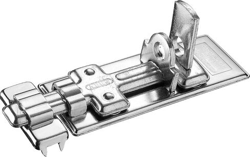 ABUS 300/140 5.5-Inch Hardened Steel Slide Bolt Hasp in Kuwait