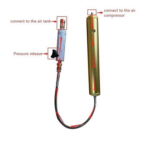 فلتر هواء عالي الضغط 4500Psi 300Bar 30Mpa Pcp مع صمام تحرير فلتر فاصل زيت الماء الخارجي (مزيج الفلتر) in Kuwait