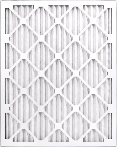 AIRx Filters 20x25x1 Furnace Filter MERV 8 Pleated Replacement Air Filter, For Lint, Pollen & Dust Debris Control, 6-Pack in Saudi Arabia