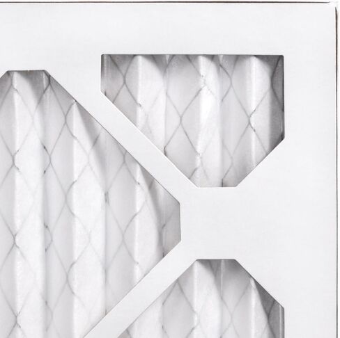 AIRx Filters 20x25x1 Furnace Filter MERV 8 Pleated Replacement Air Filter, For Lint, Pollen & Dust Debris Control, 6-Pack in Saudi Arabia