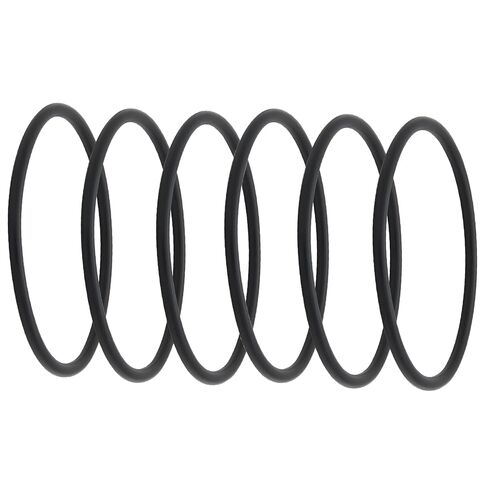 151121 OR-38 O-Ring Gasket Seal for Pentek Water Filter Housings & Slim Line Housings Replacement OR-38 WS03X10001 10800-034(6/Pack) in Saudi Arabia