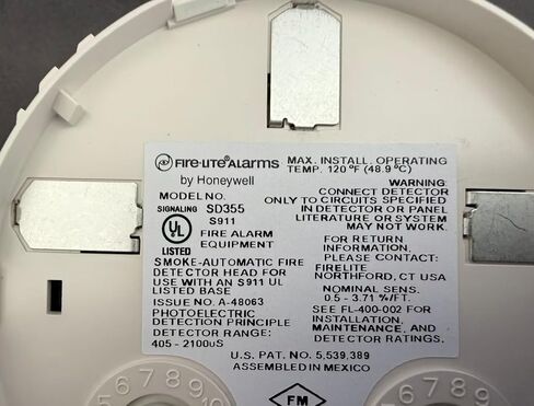 1 قطعة بنك الاستثمار القومي! كاشف SD355 SD355 SD355 in Kuwait
