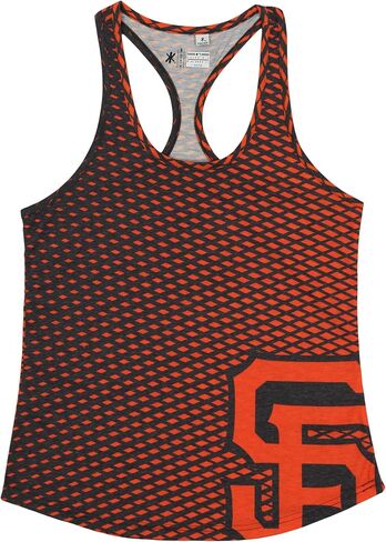 تانك FOCO MLB النسائي Diamond Racerback in Kuwait