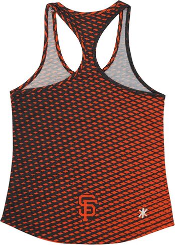 تانك FOCO MLB النسائي Diamond Racerback in Kuwait