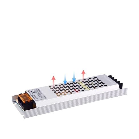 Ultra Thin LED Power Supply DC 12V Lighting Transformer 60W LED Driver in Kuwait