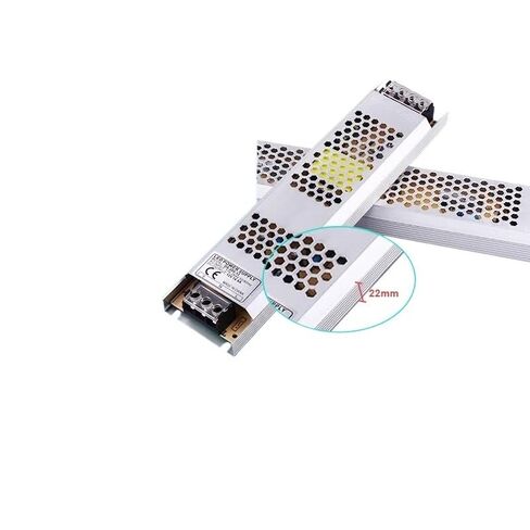 Ultra Thin LED Power Supply DC 12V Lighting Transformer 60W LED Driver in Kuwait