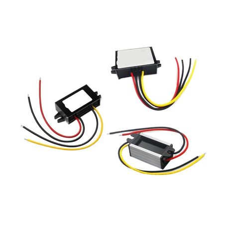 DC to DC 12v to 7.5v 10A ABS Down Module Power Converter Buck Converter Voltage Regulator in Kuwait