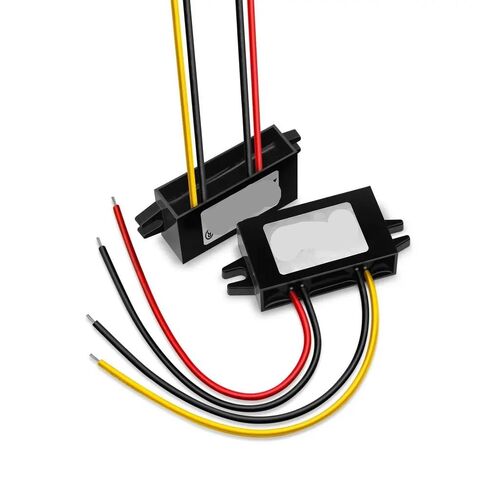 DC to DC 12v to 7.5v 10A ABS Down Module Power Converter Buck Converter Voltage Regulator in Kuwait