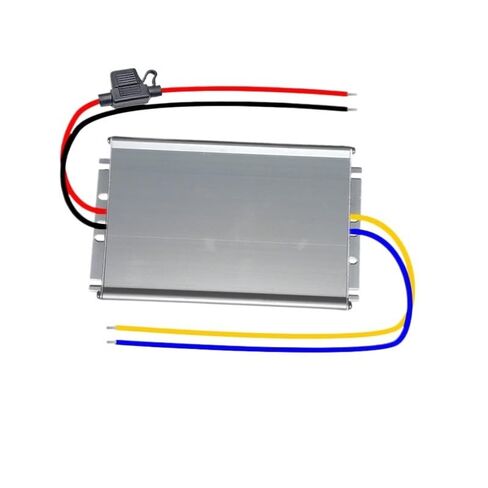 DC 10V-60V إلى DC 16.8V 15A شاحن سيارة مقاوم للماء مع Acc in Kuwait