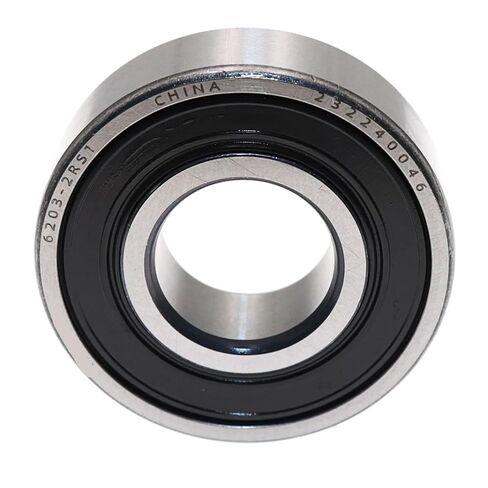 1pcs Bearing 6203 6203RS 6203RZ 6203-2RS1 6203-2RS 17x40x12 Shielded Deep Groove Ball Bearings Single Row in Kuwait