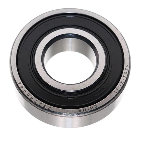 1pcs Bearing 6203 6203RS 6203RZ 6203-2RS1 6203-2RS 17x40x12 Shielded Deep Groove Ball Bearings Single Row in Kuwait