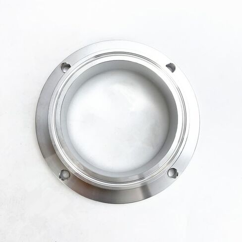 4"(102mm) Flange119mm Tri-clamp Flange,Stainless Steel 304 in Saudi Arabia