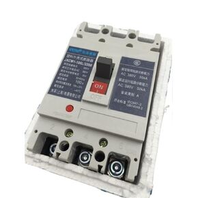 Circuit Breaker Breaker M1-100A Generator Electric Ball Special Circuit Breaker Made of Plastic in Saudi Arabia