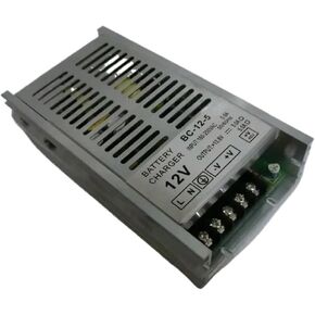 12/24V Intelligent Charger with Protective Function of Lead-Acid Batteries for Diesel Generator Battery Boats Float(24V 5A) in Saudi Arabia