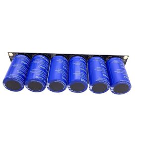 16V83F Supercapacitor Automobile Rectifier Module 2.7V500F Super Capacitor Backup Power Supply Ultracapacitor 17V in Saudi Arabia