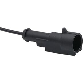 5/20/100Sets AMP Automobile Electric Connector Waterproof Plug 1-6PIN Terminal HID Conversion MaleFemale Socket with Wire 15CM(1p Male 282103-1,100 Sets) in Saudi Arabia