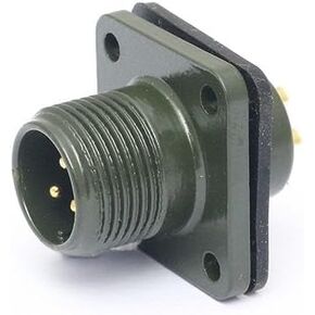 MS3102 10SL-3P SockPin U.S. Military Standard Aviation Plug Connector in Saudi Arabia