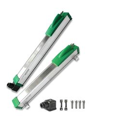 KTF-375 400 425 450 475 500 550 مللي متر محول منزلق PKM مقياس الجهد الخطي للحركة مسطرة قياس الإزاحة (KTF-400mm) in Kuwait