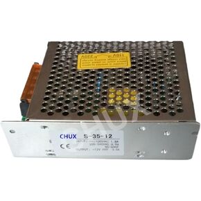 35 واط تحويل التيار الكهربائي 12 فولت أدى ac 110 فولت 220 فولت المدخلات (s-35w-12v) مجموعة واحدة 3a لشريط بقيادة in Kuwait