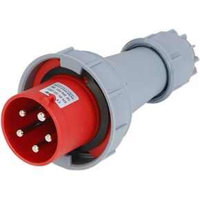 IP67 Waterproof Industrial Plug/Dark Socket 63A 3/4/5 core pin 220V/380V Male and Female Plug sockets(0342) in Saudi Arabia