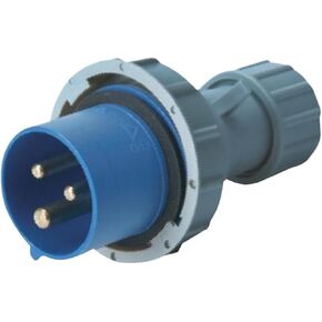 Waterproof Industrial Plug Connector 3-core 4-core 5-core 16A/32A Aviation Socket 1-Piece IP67(XM-0232) in Saudi Arabia