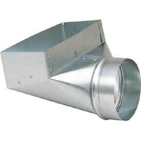 1-Replacement for Imperial 30 Ga 3-1/4 In x 10 In x 6 In 90 Degree Angle Register Boot GV0624-C 63467130239 in Kuwait