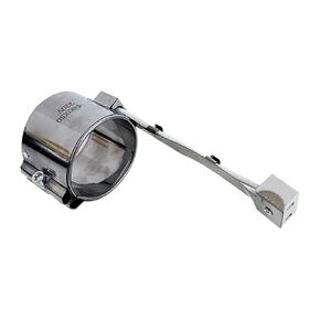 1PCS 50 * 70 50 * 80 50 * 100 55 * 70 55 * 80 55 * 100 60 * 70 60 * 80 60 * 100 65 * 80 65 * 100 70 * 70 Dual Wire Circular Mica Heating Band Heater 220V(55x100) in Kuwait
