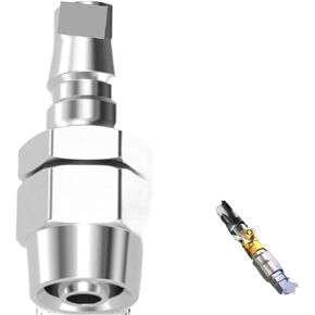 Quick Connector C Self-locking 10mm 12mm; Male 10pcs Standard in Kuwait