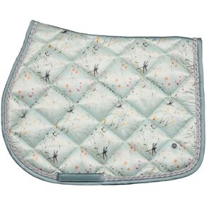 Dapplebay Dragonfly Meadow Jump Saddle Pad in Saudi Arabia