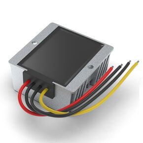 60V72V(30-90V) to 24V 20A Step-Down Power Converter Transformer Waterproof Regulator in Kuwait
