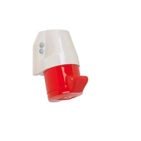 Industrial Plug and Socket Waterproof and dustproof 16A 5P 400V(110) in Saudi Arabia