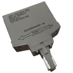 1x Plug Type Relay Module 286-312/004-000 in Saudi Arabia