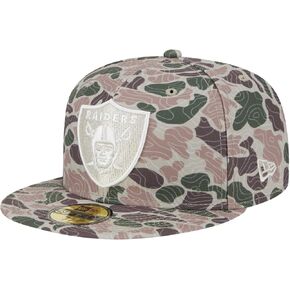 New Era Men's NFL Geo 59FIFTY Fitted Hat in Kuwait