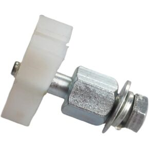 Elevator Door Slider Lift Spare Parts 50 * 35 Basement L 50mm W 12mm H 12mm Shaft H 35mm in Kuwait
