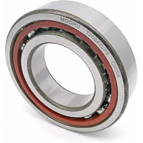 1pcs 7209 7209AC 7209AC/P5 45X85X19 Angular Contact Bearings Spindle ABEC-5 25 Angle in Kuwait