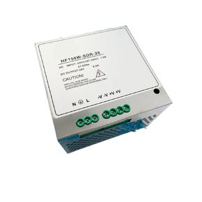 HF150W-SDR-26 مدخل التيار المتردد 230 فولت (187-264 فولت) 1.6A 47-63 هرتز مصعد تحويل التيار الكهربائي قطع غيار المصعد قطع غيار الرفع in Kuwait