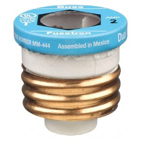 Cooper Bussmann CCP-1-DCM Fuse Tron Dual Element, T-2, Type T in Kuwait