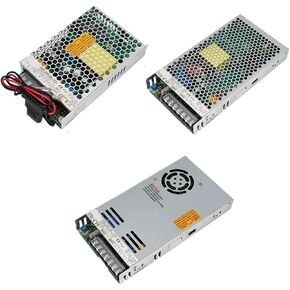 1pcs 35W 60W 100W 120W 150W 180W 250W 350W Battery Charger Switching Power Supply 110/220V AC/DC 12V 24V(24v-350w) in Kuwait