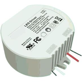مصدر طاقة LED لمحرك الثايرستور يعتم الجهد الفردي العالي PF 6 ~ 36 واط (GDE030YD0700L 18 ~ 28/22 ~ 34 واط) in Kuwait