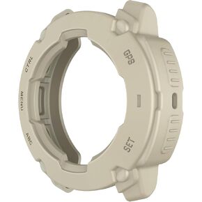 ISABAKE Case Cover for Garmin Instinct E 45mm, Anti-Scratch, TPU Protector in Saudi Arabia