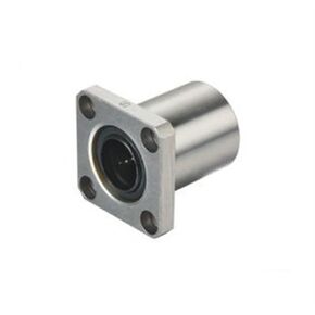 Small Sealed Steel Ball Bearing LMK30UU Square Flange Linear Bearing 30 * 45 * 64mm (4 Pcs) in Kuwait