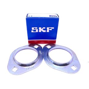 SKF PFT 47 Flanged housing for Bearing 47 mm PFT47 Qty.02 in Kuwait