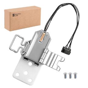 مجموعة أدوات تجميع التدفئة الأصلية P2S Hotend من ENOMAKER لطابعة Bambu P2S ثلاثية الأبعاد | مشبك تبديل سريع 300 درجة مئوية مع سخان وثرمستور، قاعدة تسخين سيراميك آمنة للحرارة، ملحق مشبك فوهة التثبيت in Kuwait