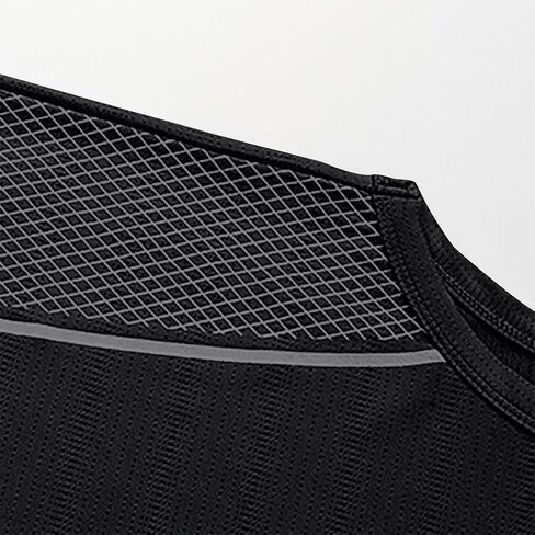 قمصان بدون أكمام للتمرين للنساء من Racerback، قميص يوجا فضفاض بدون أكمام، قميص رياضي للجري Ice Slik in Kuwait