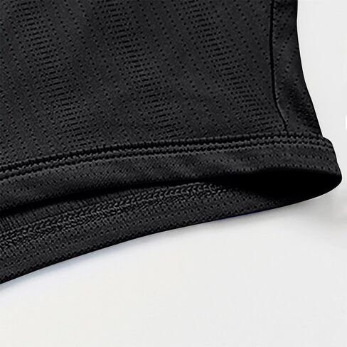 قمصان بدون أكمام للتمرين للنساء من Racerback، قميص يوجا فضفاض بدون أكمام، قميص رياضي للجري Ice Slik in Kuwait