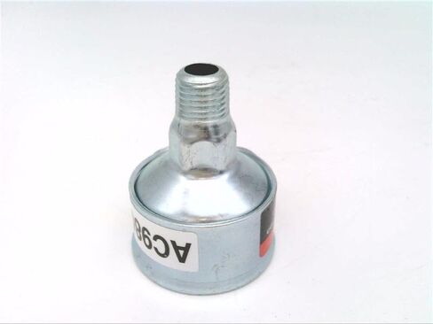AC980 (السعر/الكل)، 1/4 بوصة NPT، لطرازات 2 صباحًا و4 صباحًا، مجموعة كاتم الصوت، ملحق محرك هوائي، بديل in Kuwait