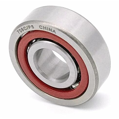 10PCS 8mm Spindle Angular Contact Ball Bearings 708C/P5 Super Precision Bearing ABEC-5 708 708C 708AC 8x22x7 MC in Saudi Arabia