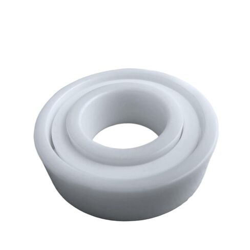 Zirconia Angular Contact Ceramic Bearings 7200 7201 7202 7203 7204 7205 7206 7207(7202 15x35x11) in Saudi Arabia